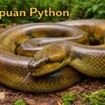 Papuan Python