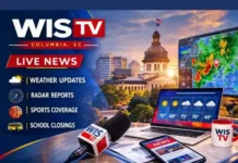 WIS TV: Weather, Live News, Radar Updates, Sports, and Closings in Columbia SC WIS TV