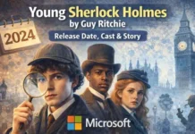 Young Sherlock Holmes by Guy Ritchie