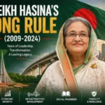 Sheikh Hasina Long Rule (2009-2024)