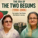 The Era of the Two Begums (1990-2006)
